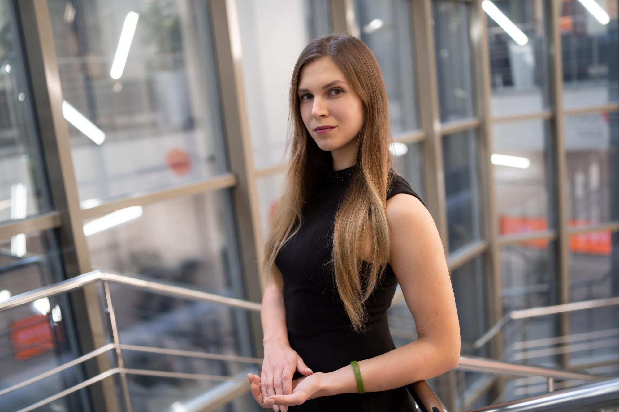 Смотрите мощные фото украинки Киры, которая в рядах ВСУ защищает нашу землю