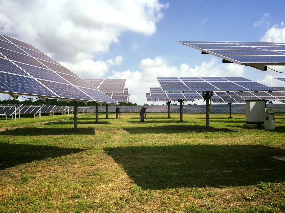 Российские оккупанты украли самую большую солнечную электростанцию в Украине