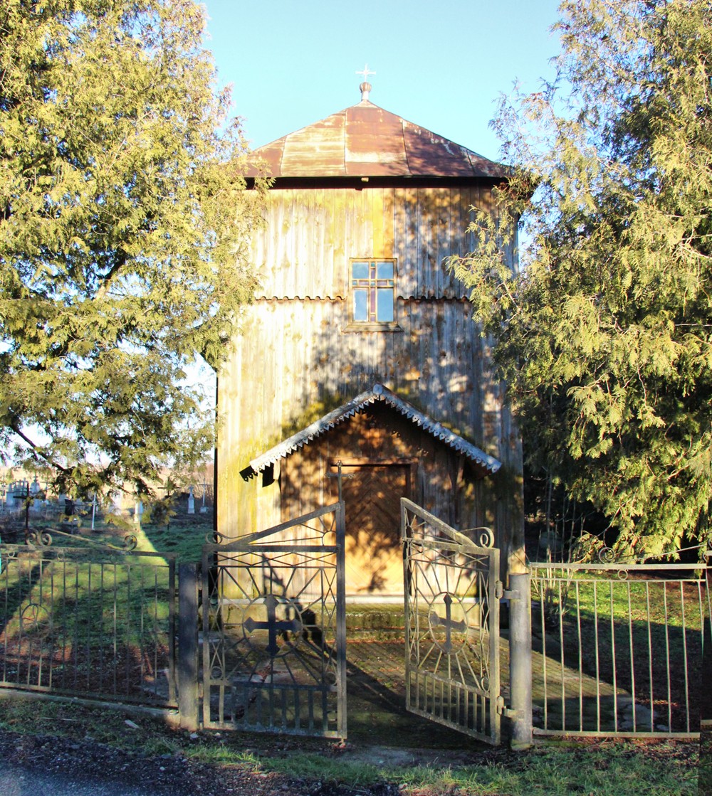 В Україні знайшли церкву, де могли хрестити гетьмана Сагайдачного
