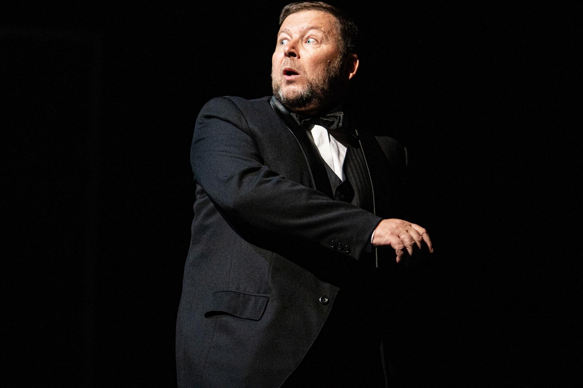 "Глядачі цінували його талант": помер відомий український актор театру Петро Нікітін