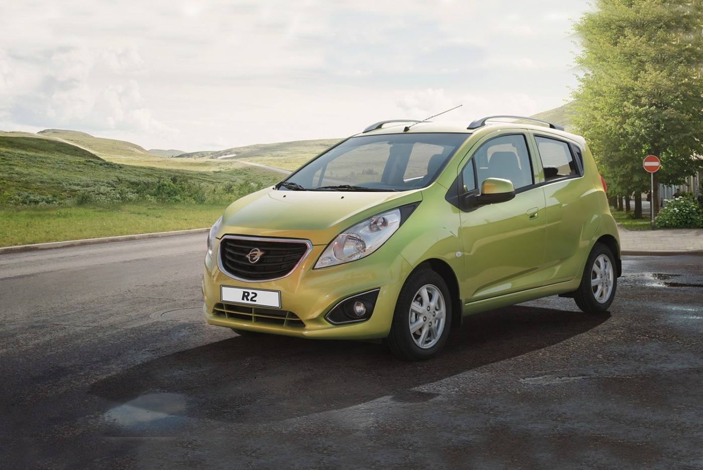 Компактные и вместительные: какой ситикар с пробегом выбрать на украинском рынке