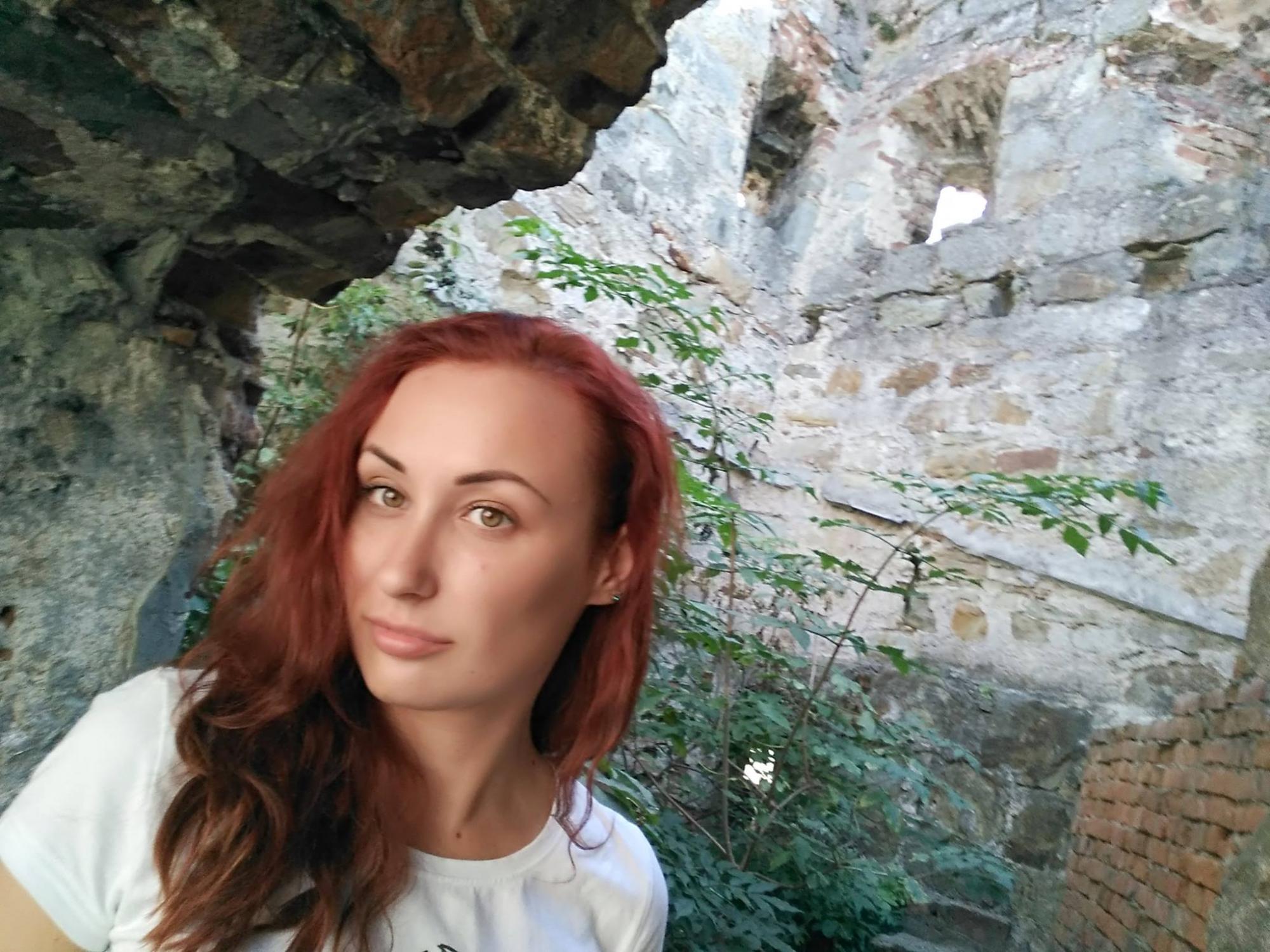 Стала добровольцем в первые дни войны. На фронте погибла львовский медик Наталья Депа