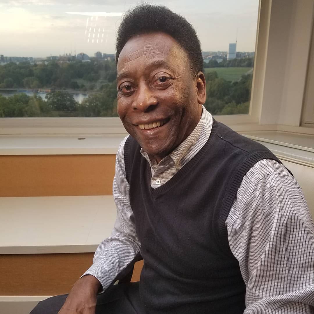 Помер легендарний Пеле: яскраві фото і відео з життя короля футболу