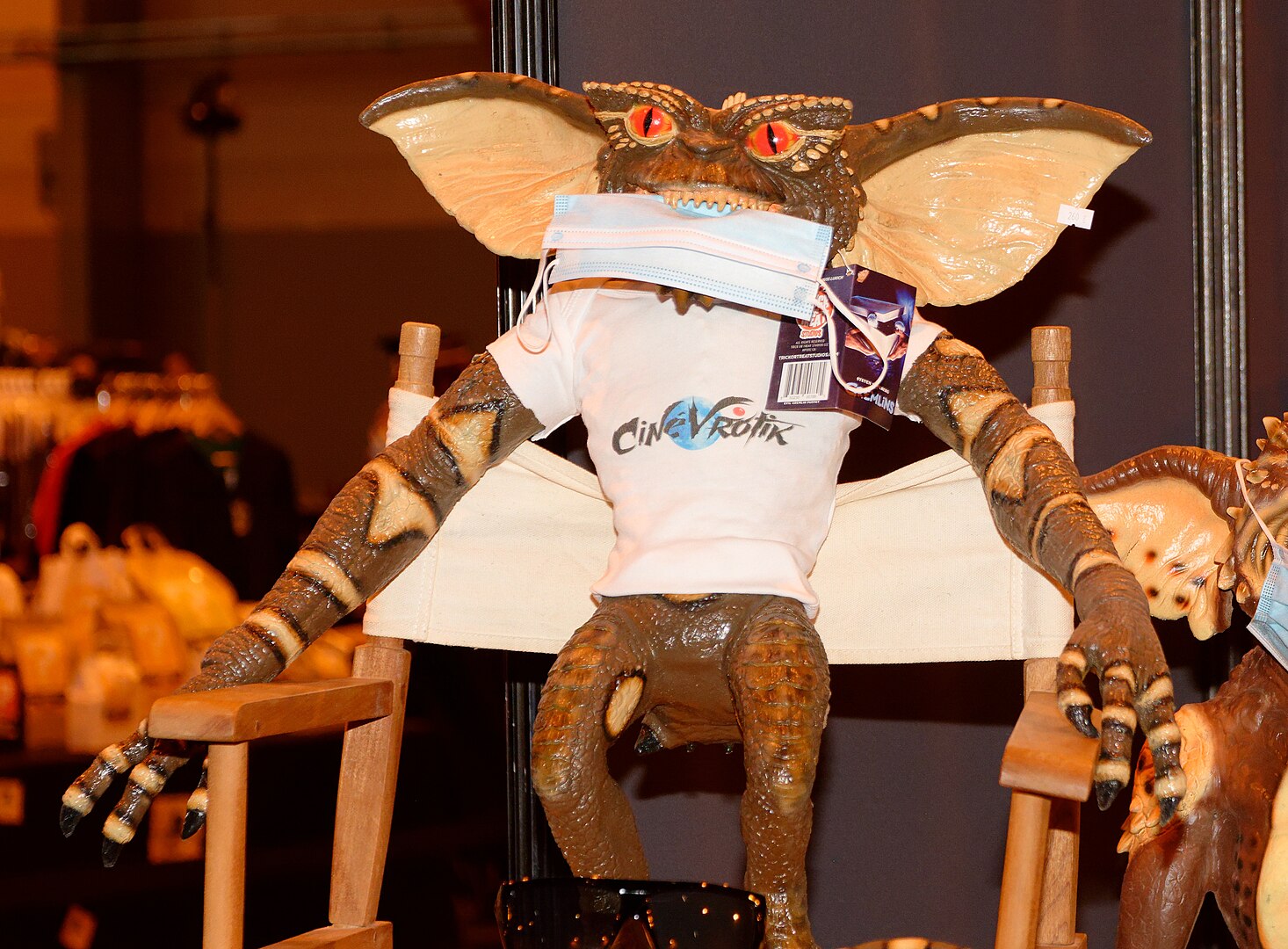 Гремліни і війна: як понад 100 років тому народилась легенда про невидимих фантастичних шкідників