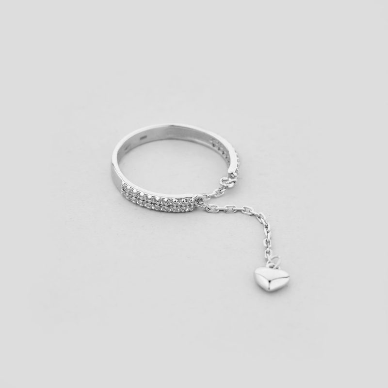 15 ювелирных украшений украинских брендов, которые скажут "я тебя люблю" без слов