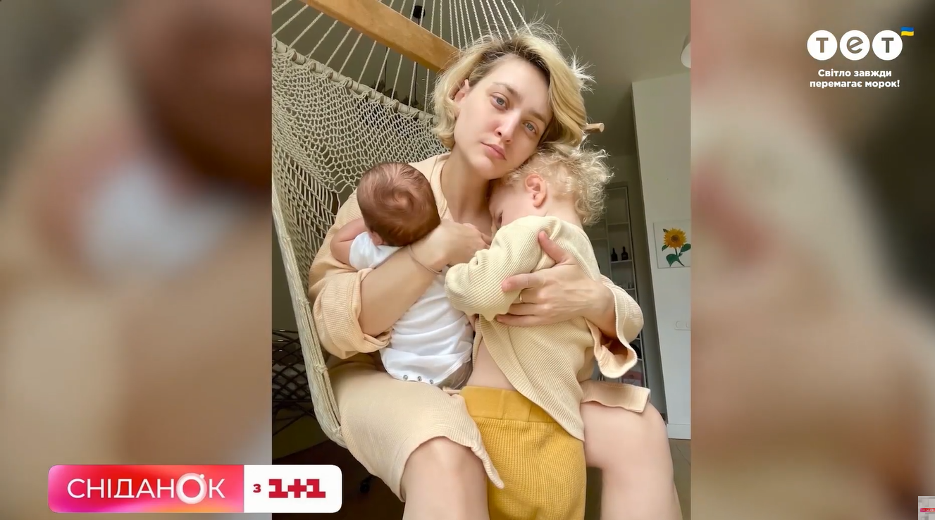 "Чекали місяць": Віра Кекелія розповіла, з якими проблемами зіштовхнулася після пологів у Грузії