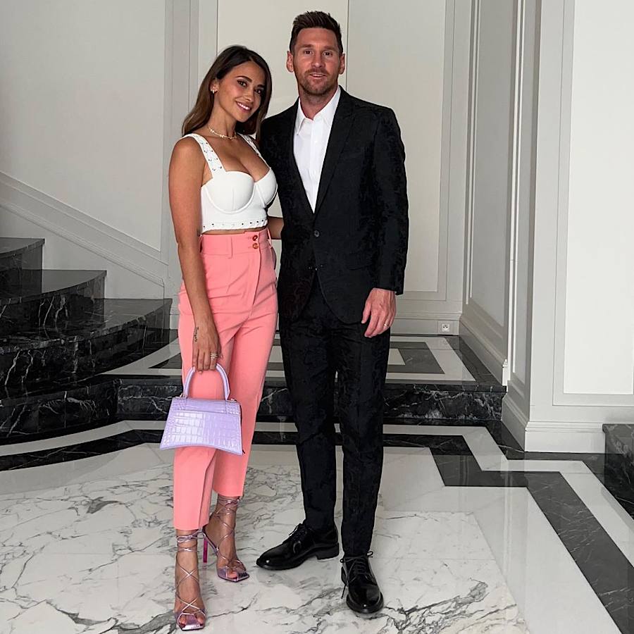 Разом з дитинства: історія сили кохання Ліонеля Мессі та Антонелли Рокуццо