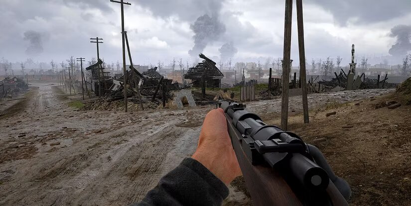 Пориньте в минуле. 15 відеоігор, які відтворюють історію з неймовірною точністю