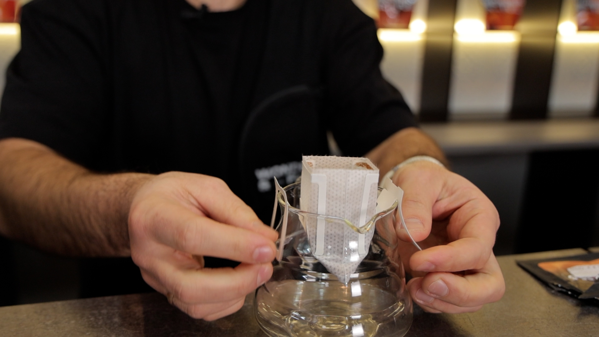 Бариста Руслан Карелашвили: Реальная себестоимость эспрессо от 5 до 15 гривен, а не 30-40