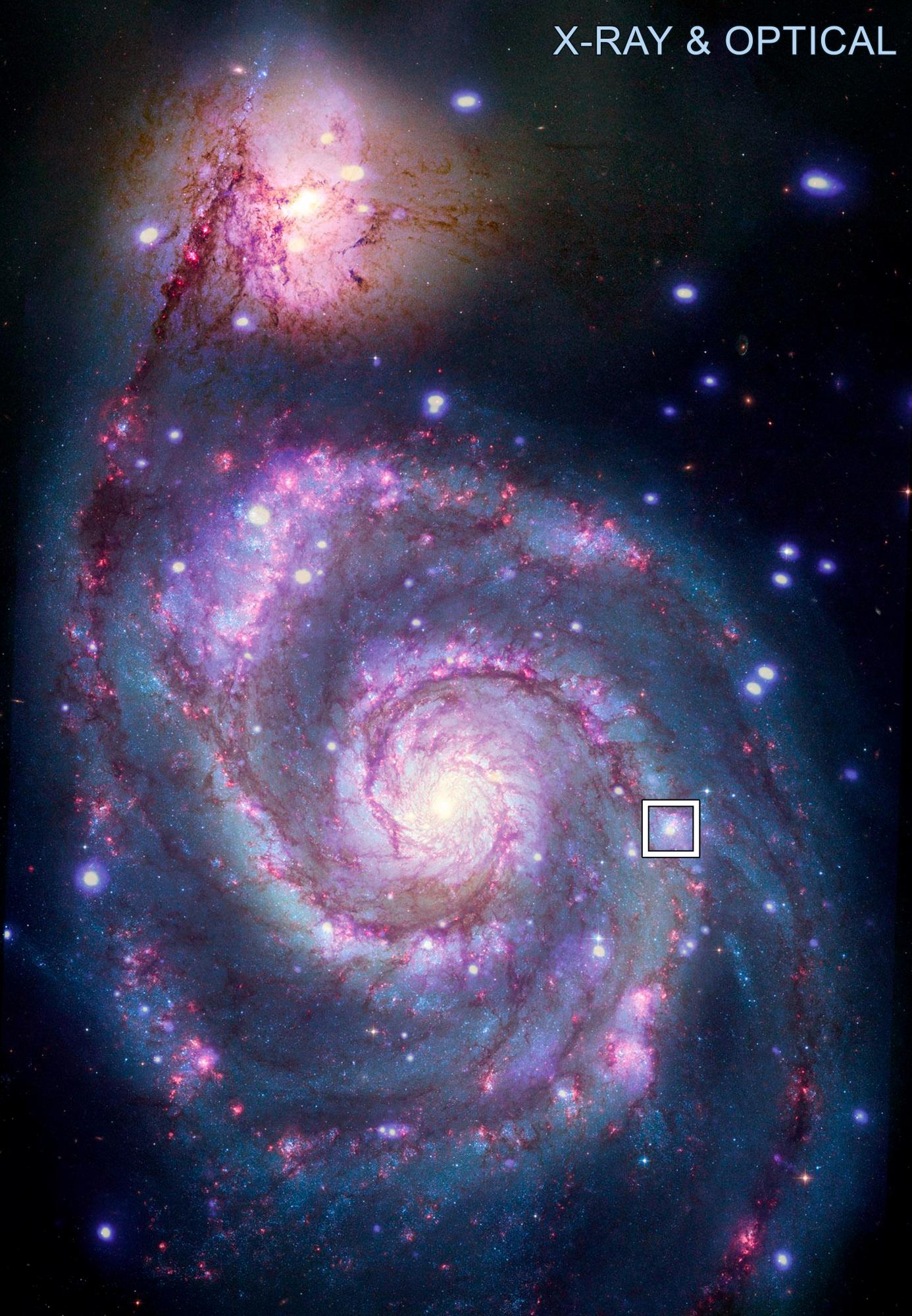 Ученые NASA обнаружили первую возможную планету за пределами нашей галактики