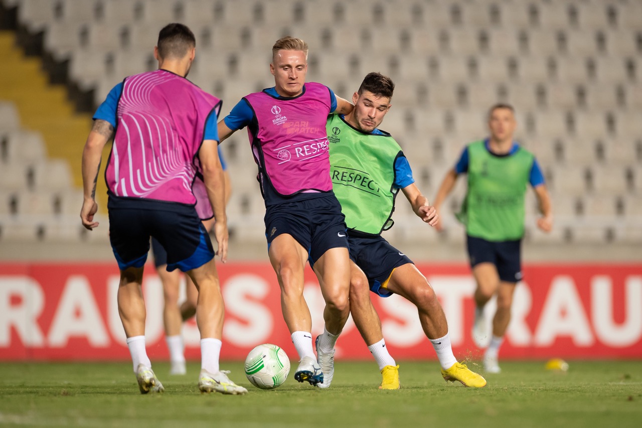 "Аполлон" – СК "Дніпро-1": де дивитися і прогноз на матч Ліги конференцій