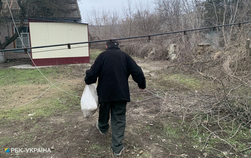 Як росіяни руйнували села та людські долі. Репортаж з Херсонської області