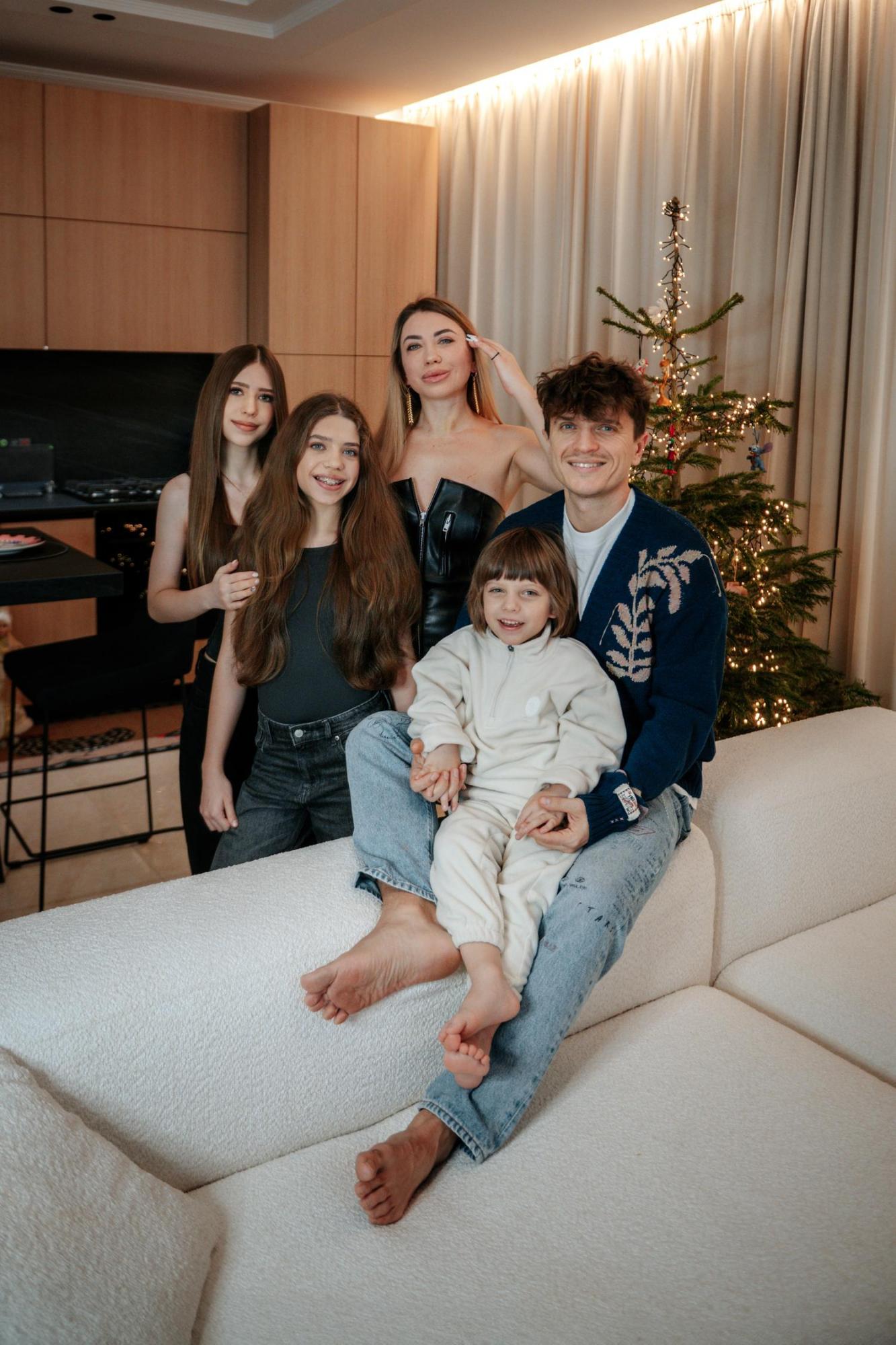 Анатолій Анатоліч: Моя улюблена страва на Новий рік - віскі