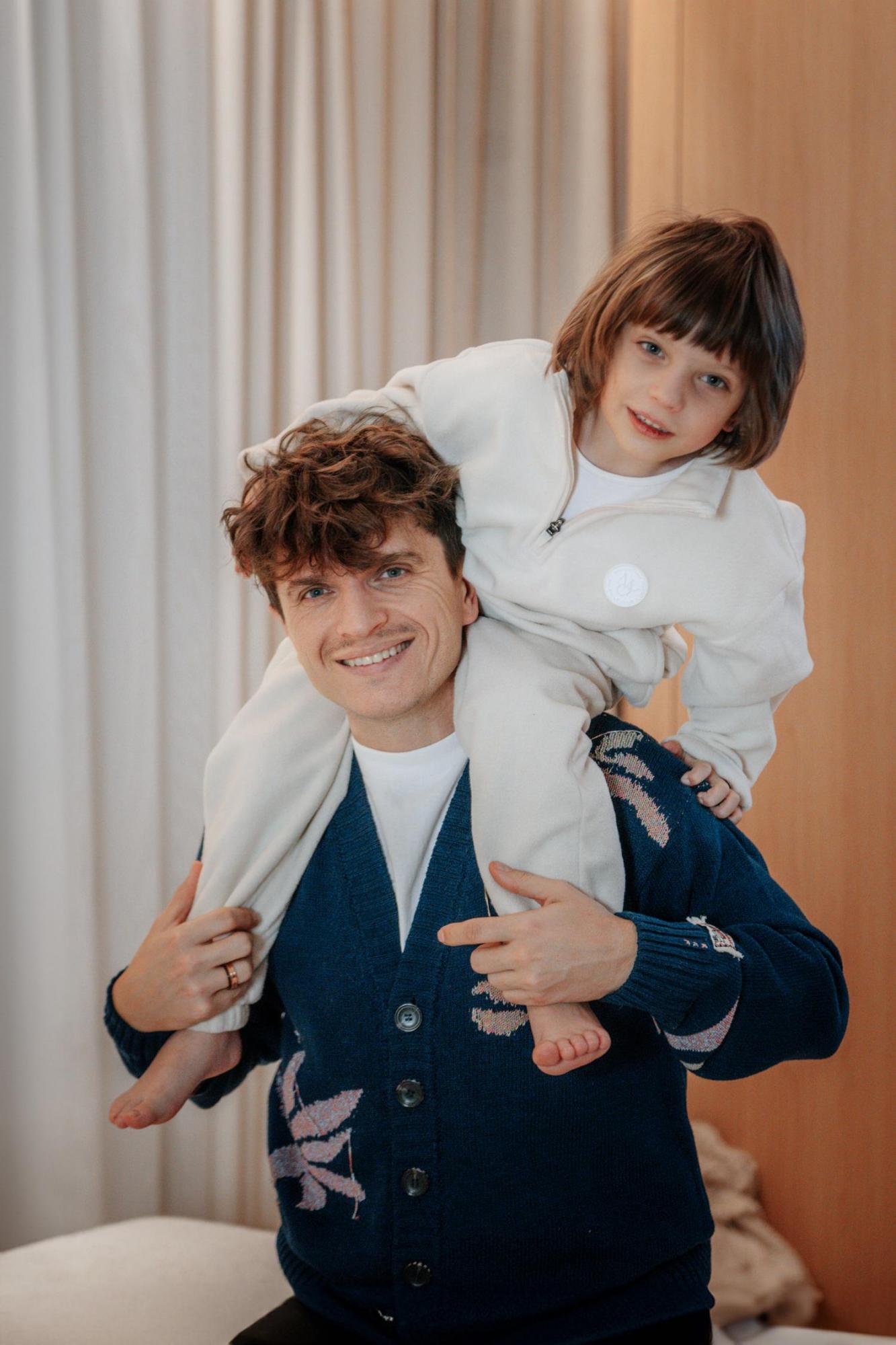 Анатолій Анатоліч: Моя улюблена страва на Новий рік - віскі