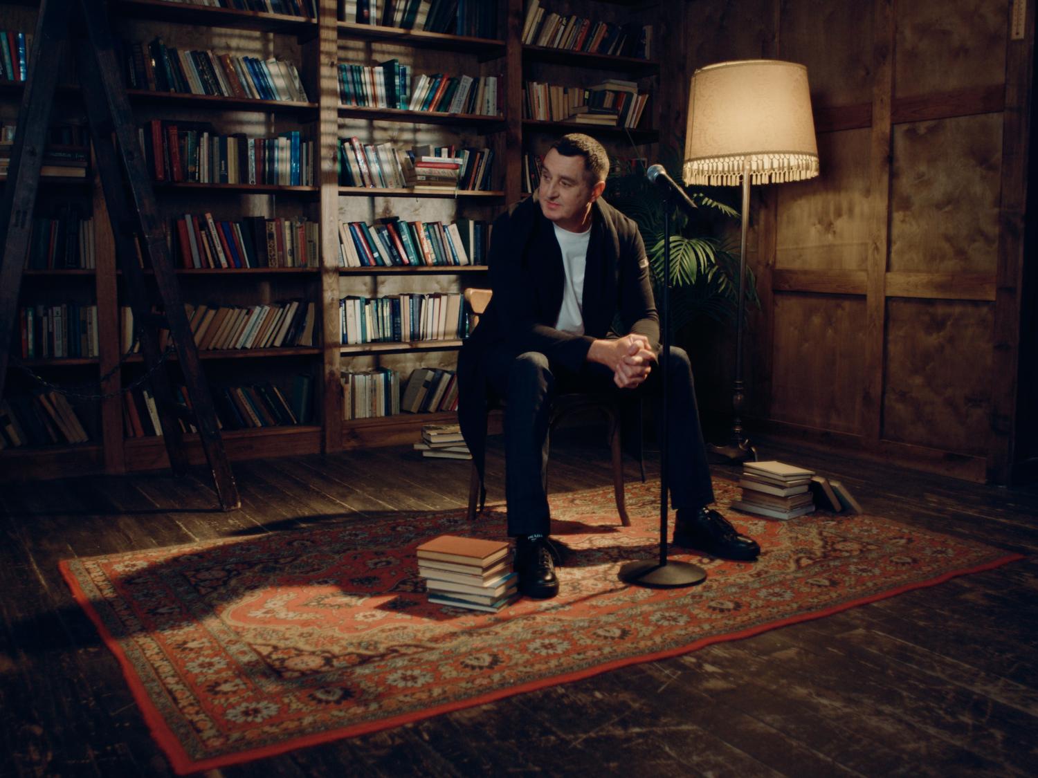 Дядя Жора несподівано заспівав про кохання і зізнався, чого сьогодні бракує людям