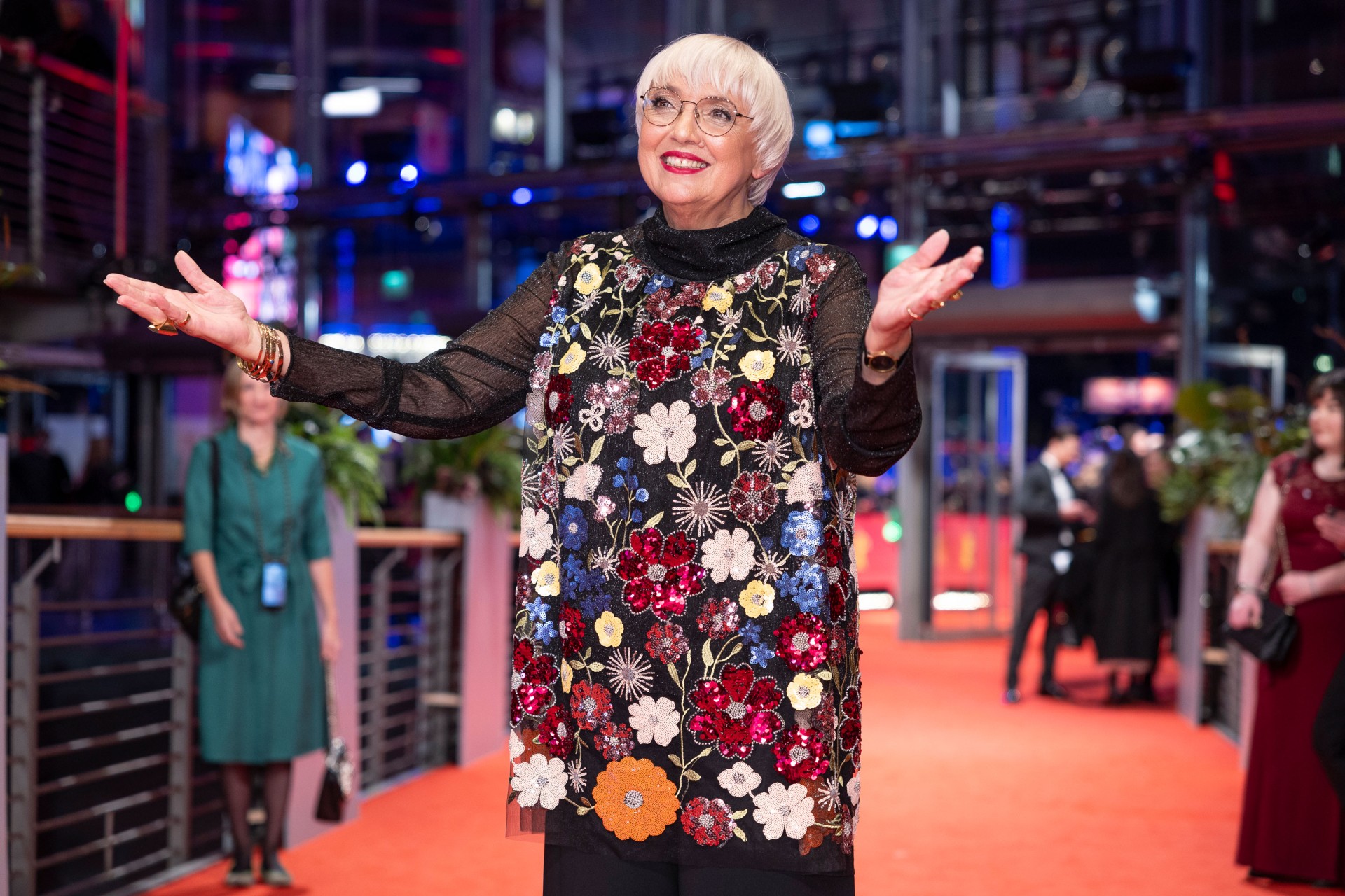 Культура поза політикою? Як гості та учасники Берлінале висловлювали свою політичну позицію