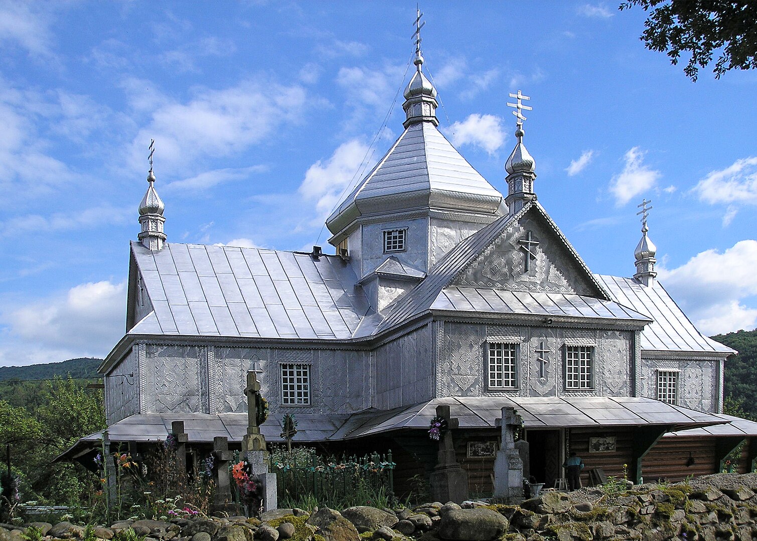 Топ-5 украинских сел, которые поражают больше, чем курорты Европы