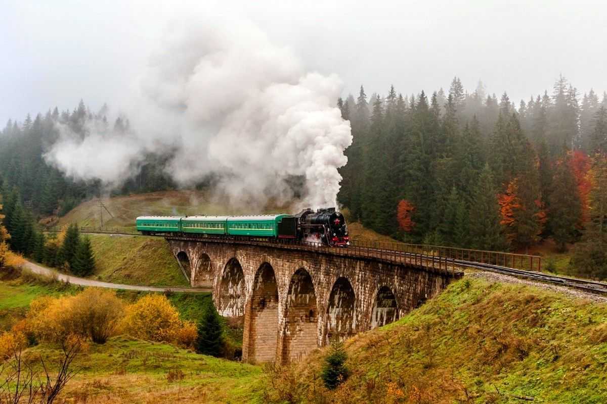 7 нерозпіарених туристичних місць України, про які знають лише обрані