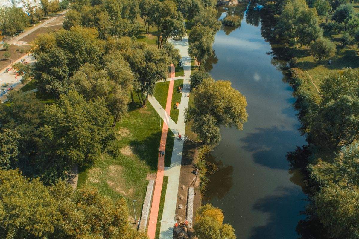 Дешевые квартиры, киностудия и монетный двор: чем интересен Деснянский район Киева