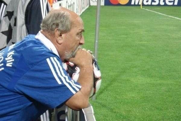 Помер легендарний Парамон, суперфан київського "Динамо": чим він запам'ятався українцям (фото)