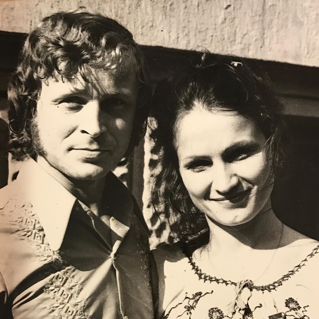 Софія Ротару у річницю весілля з покійним чоловіком розчулила архівним фото