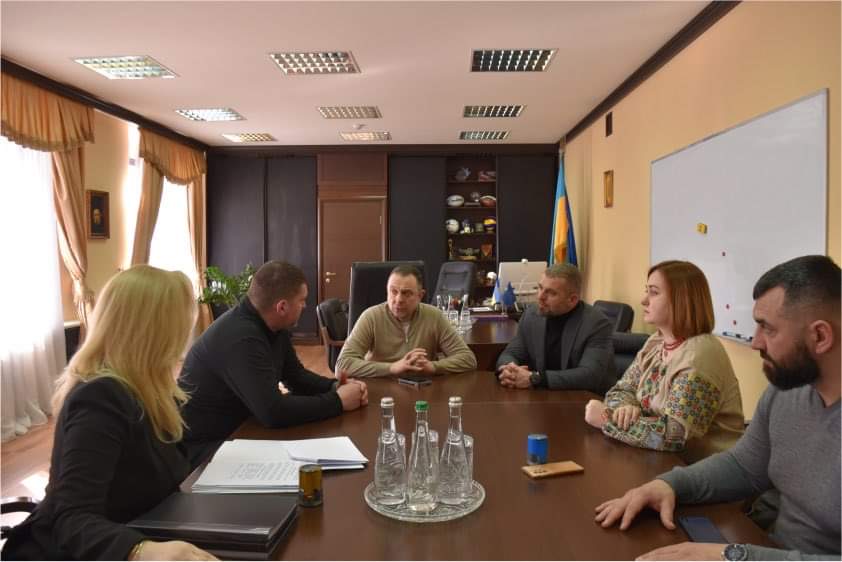 Міністерство молоді та спорту, БФ "Для Українцiв" та БФ “Майбутнє – дітям” підписали Меморандуми про співпрацю