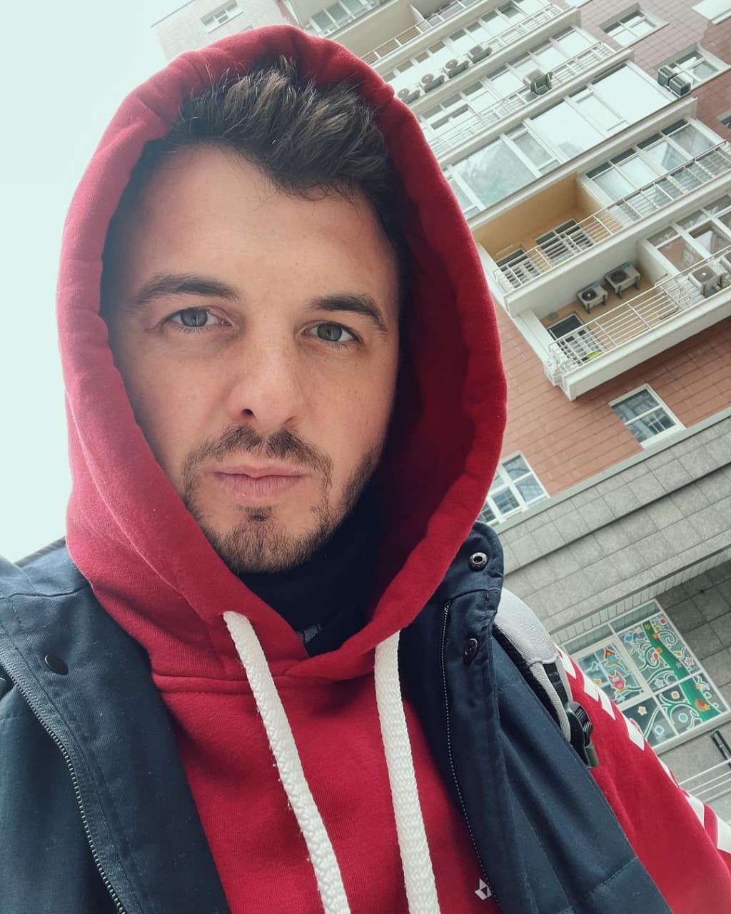 "Странно считать, что он неважен": Женя Янович рассказал о любви к украинскому языку