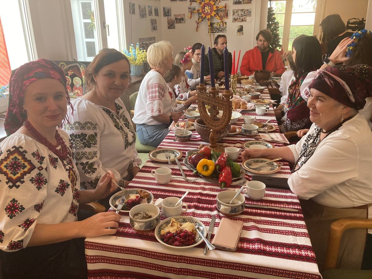 Тонни вантажів. Як громада в Карлсруе організувала масштабну допомогу українцям