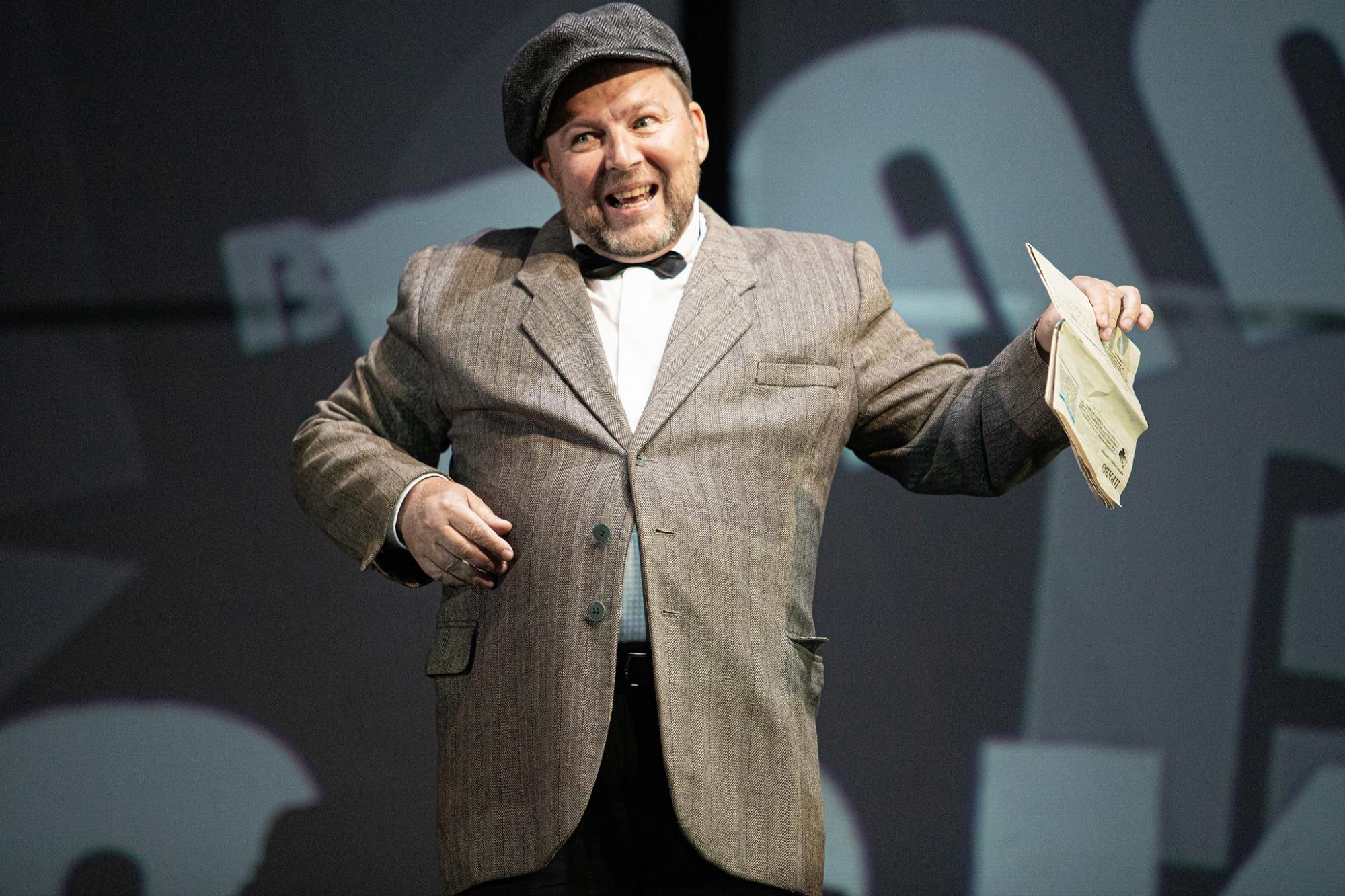 "Зрители ценили его талант": умер известный украинский актер театра Петр Никитин