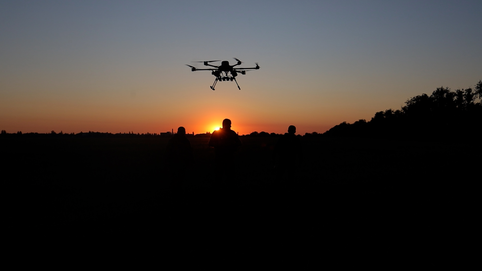 Ночной ужас окупантов. Как украинский дрон "Вампир" уничтожает россиян на фронте