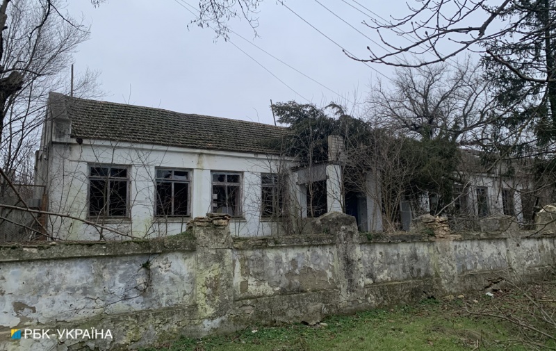 Як росіяни руйнували села та людські долі. Репортаж з Херсонської області