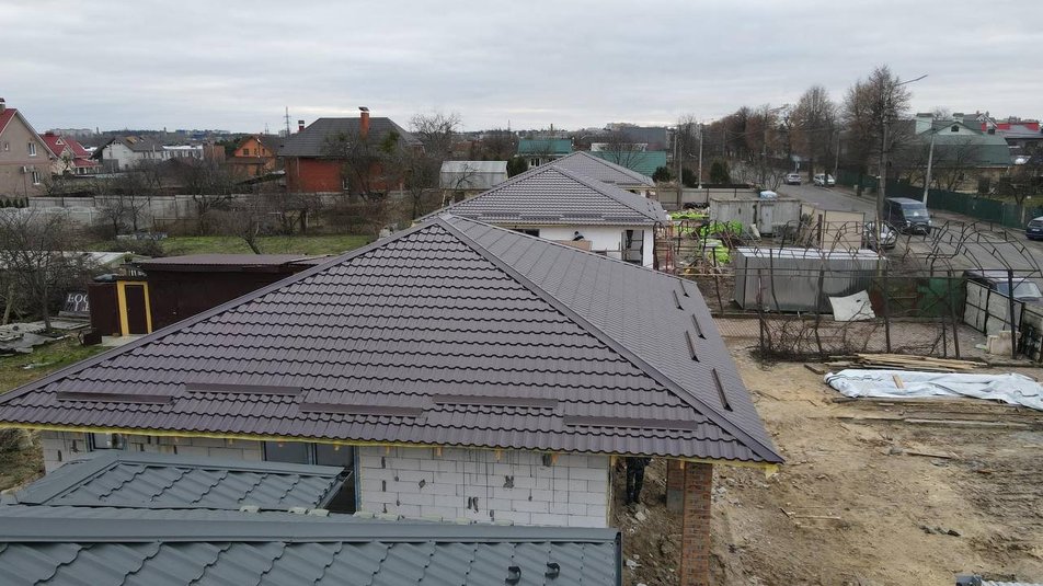 Смотрите, какой станет Бородянка после восстановления: визуализация от архитекторов (видео)