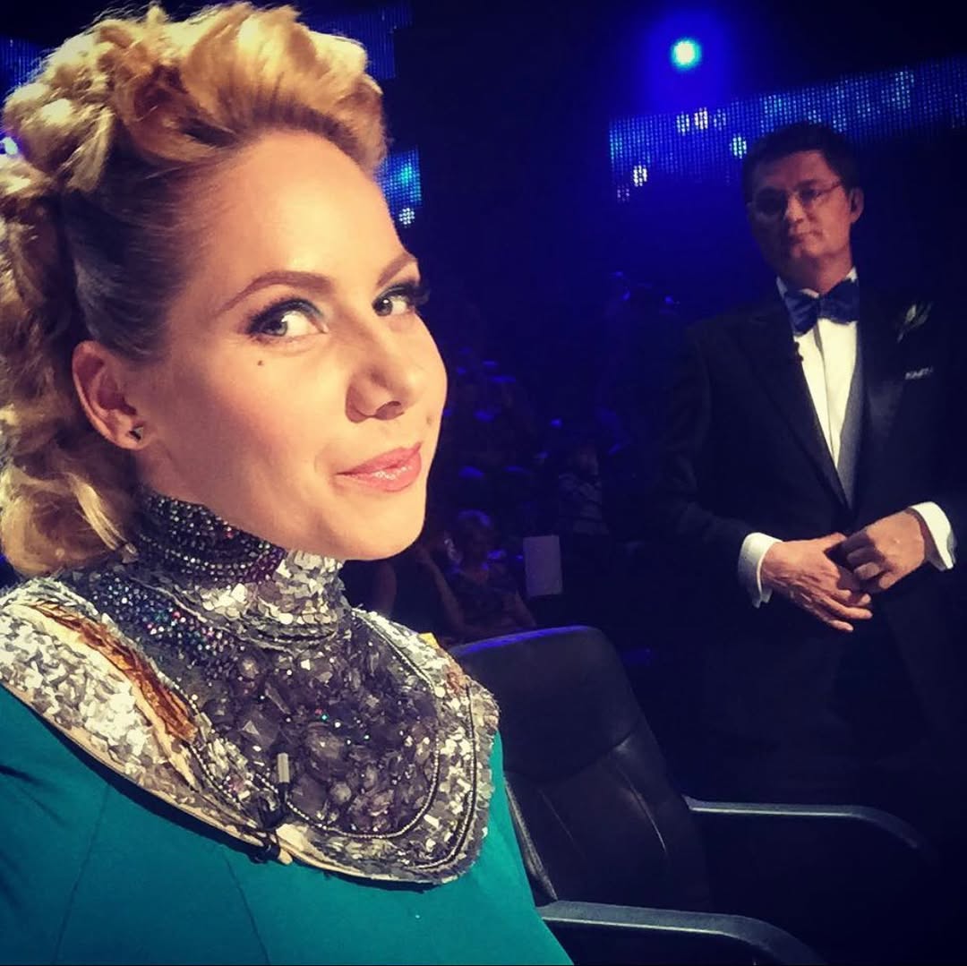 Куди зникла Слава Фролова - суддя з "Україна має талант", яка багато років не з'являється на ТБ