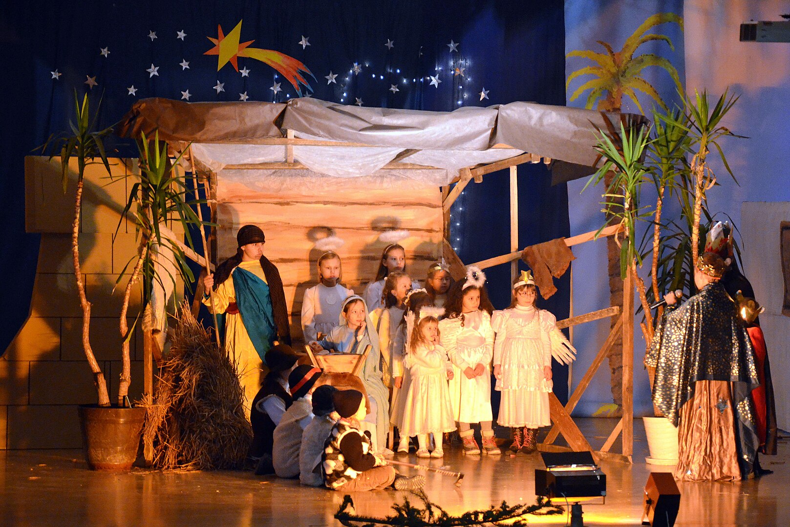 Вертеп як перший український театр: хто його створив і коли з'явилася різдвяна вистава