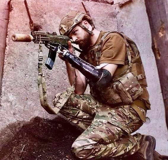 Герои среди нас: выяснились подробности про Илью Самойленко из "Азова"