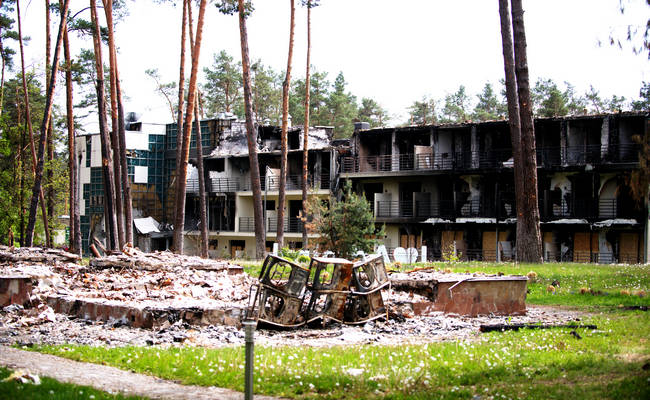 Половина готелів після окупації Київщини не відкрилися, - експерти