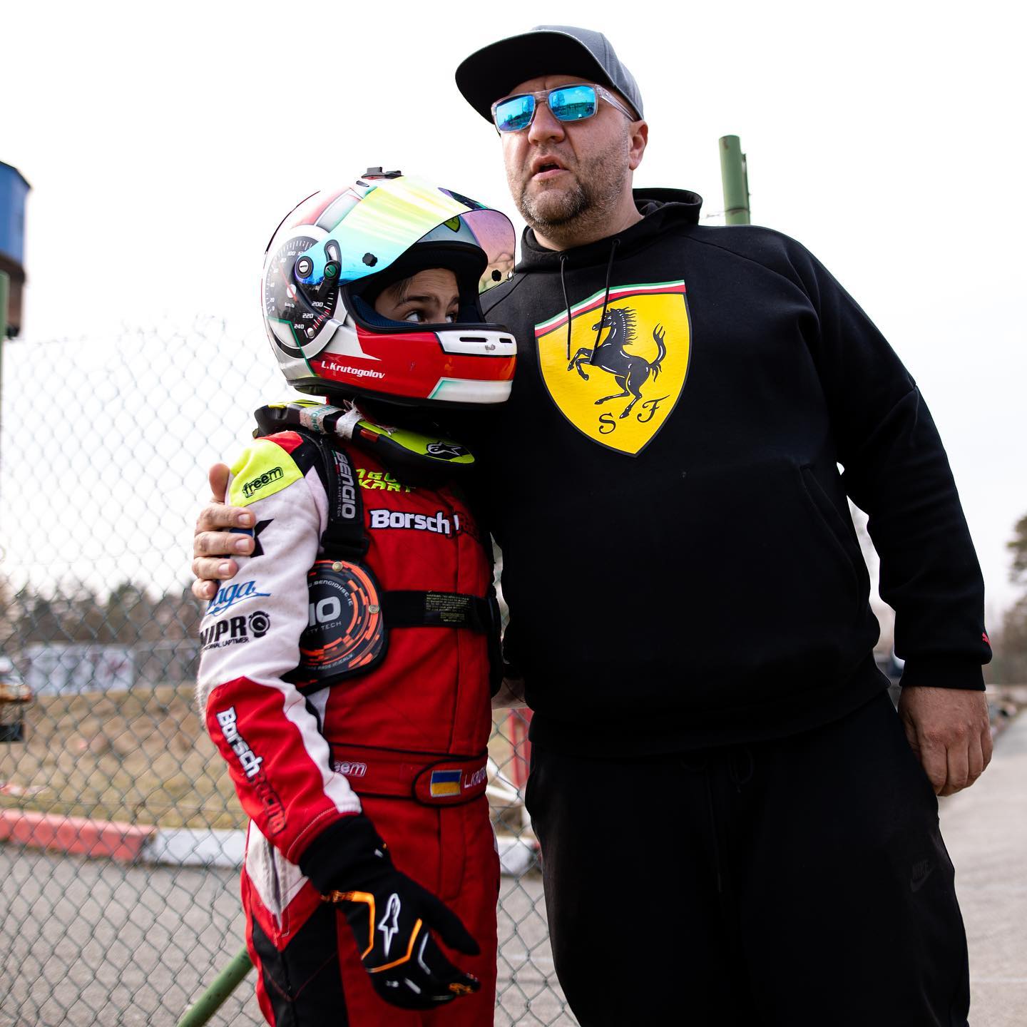 Єгор Крутоголов розсекретив недешеве хобі старшого сина: "У 6 років він став чемпіоном України"