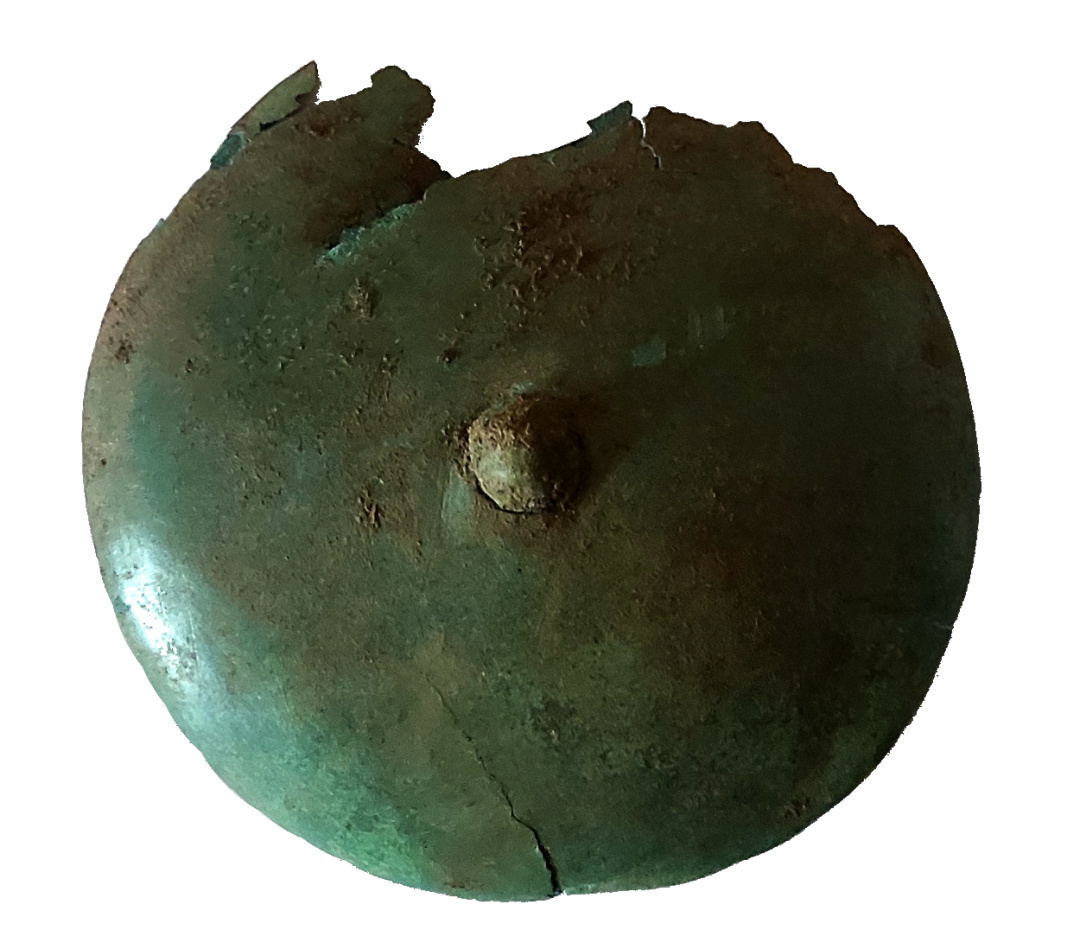 Под Полтавой нашли скифские артефакты и жилье эпохи бронзы, которому 3300 лет (фото)