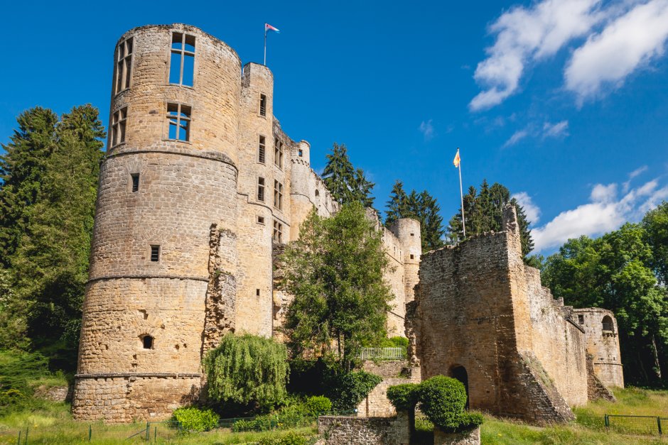 Визначні місця Люксембурга: що подивитись в одній з найменших країн Європи