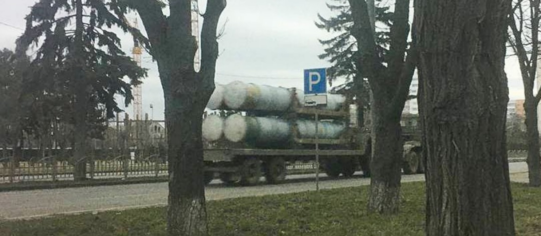 Оккупанты перебрасывают системы ПВО к Мариуполю: известны детали