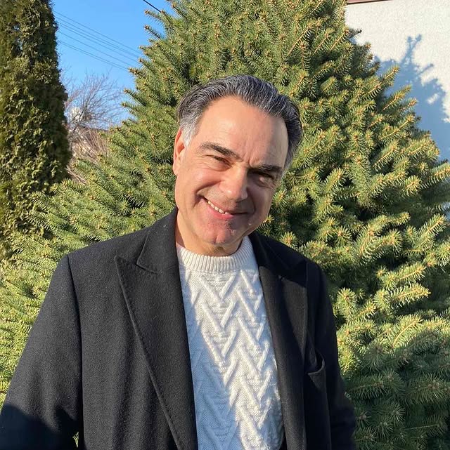 Український актор втретє став батьком у 67 років: "Для мене це несподіванка"