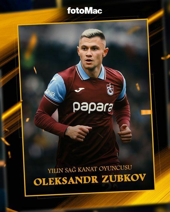 Герой року в Туреччині: український футболіст перед матчами збірної отримав престижну премію