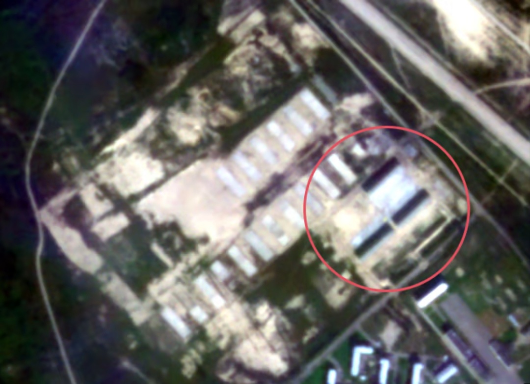 РФ почала облаштовувати військові бази поблизу кордону з Фінляндією (супутникові знімки)