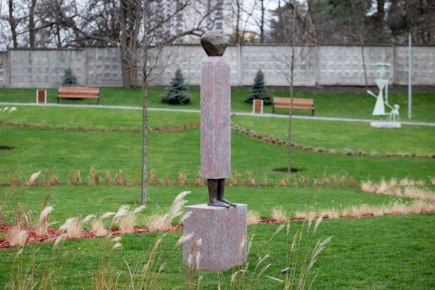 У Києві з’явився новий сквер "Кусум"