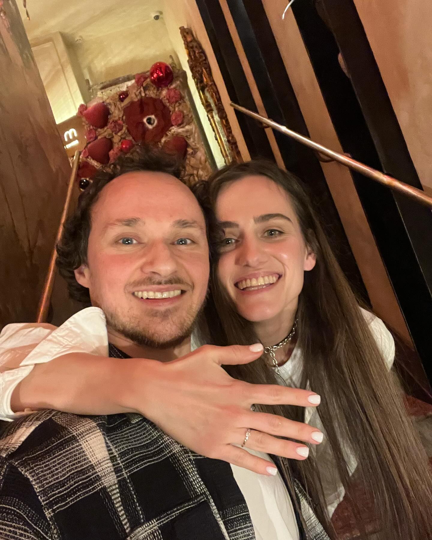 Актор Войтенко після скандального розлучення одружується вдруге: історія знайомства зірки з нареченою