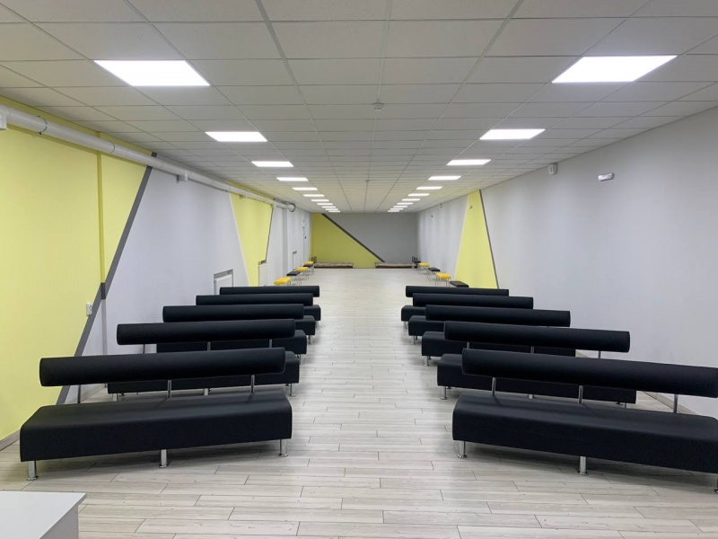 Укриття з тренажерами і душовими за 7 мільйонів. Як виглядає і де знаходиться