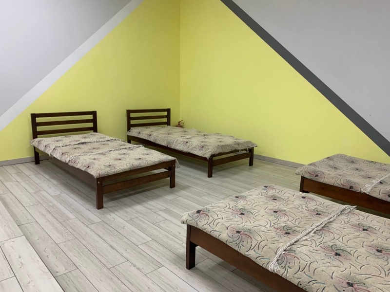 Укриття з тренажерами і душовими за 7 мільйонів. Як виглядає і де знаходиться