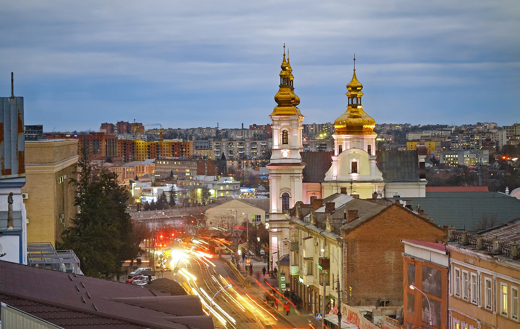 Топ-5 украинских городов, которые станут городами будущего: где стоит жить (прогноз)