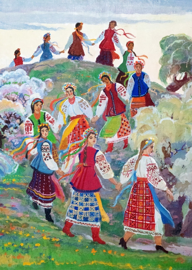 Етнологиня розповіла, які українські великодні традиції знищила радянська влада