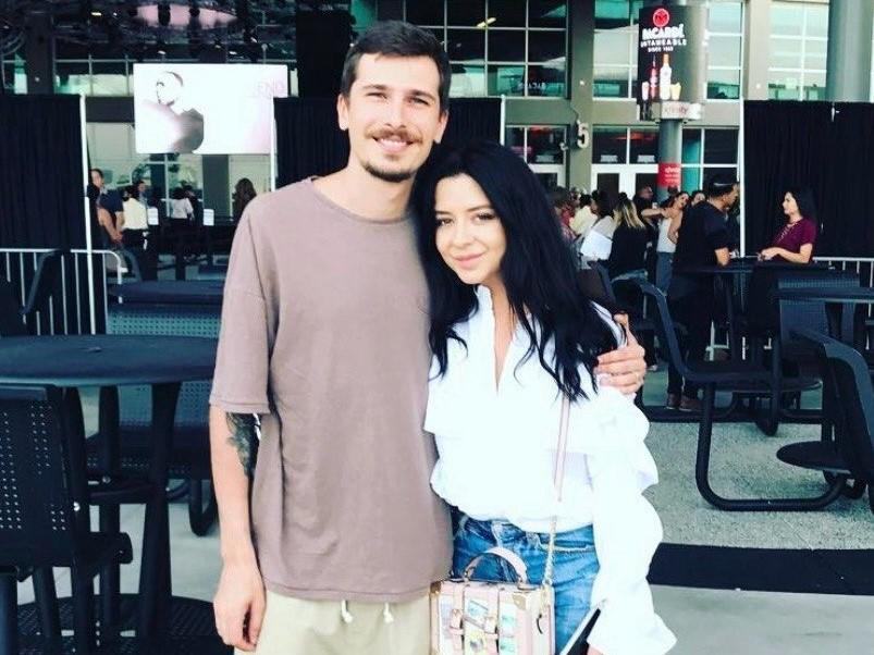 Позитив висловився про можливі стосунки ексдружини з Потапом: "Щось несеться"